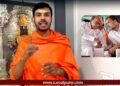 ‘हिंदुंचा कायम तिरस्कार करणाऱ्या गांधीला निमंत्रण द्यायचा मौलाना शरद पवारांना कोणी अधिकार दिला?’- तुषार भोसले