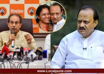 ‘लाडक्या बहिणींची चिंता कोणी करावी? तर ज्या भावाने बारामतीत…’; ‘सामना’तून अजित पवारांवर ताशेरे