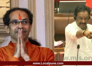 अंबादास दानवेंची सभागृहात शिवीगाळ, उद्धव ठाकरेंनी मागितली माफी; ‘मी आई-बहि‍णींची माफी मागतो, पण…’