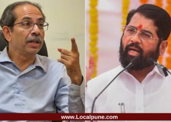 Uddhav Thackeray and Eknath Shinde