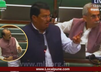 सभागृहात शाब्दिक चमकम; मंत्री कुठे आहेत, लाज वाटत नाही का? विजय वडेट्टीवारांचा सभागृहात आक्रमक, अजित पवार म्हणाले…