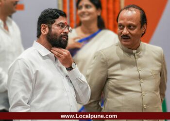 Eknath Shinde And Ajit Pawar