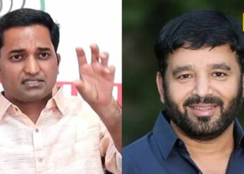 युतीचा धर्म फक्त भाजप शिवसेनेने पाळायचा का? मुळीकांनी आमदार टिंगरेंना सुनावलं