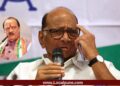Ajit Pawar And Sharad Pawar