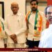 Bapusaheb Pathare sharad Pawar and Uddhav Thackeray