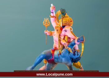 Bhau rangari ganpati