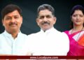 Bhimrao Tapkir And Ramesh Konde And Rupali Chakankar