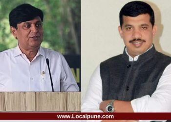 Chetan Tupe And Nana Bhangire