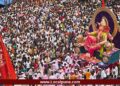 पुणेकरांनो विसर्जन मिरवणुकीला घराबाहेर पडताना आधी हे वाचाच, शहरातील वाहतुकीत मोठा बदल