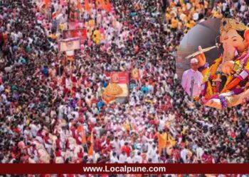 Ganesh Visarjan