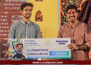 Punit Balan And Swapnil Kusale