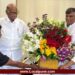 Sharad Pawar And Aba Bagul
