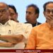 Sharad Pawar And Uddhav Thackeray