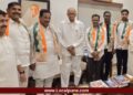 Sharad Pawar And bapu Pathare