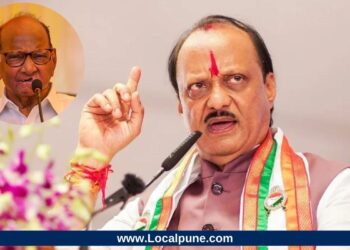 Sharad Pawar and Ajit Pawar
