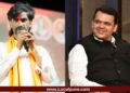 Manoj Jarange Patil And Devendra Fadnavis