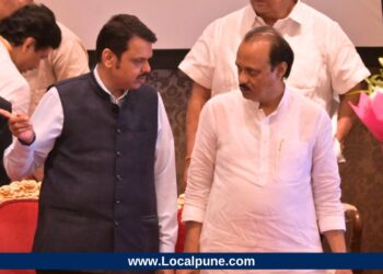 Ajit Pawar And Devendra Fadnavis