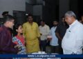 एरंडवण्यात लहानग्यांचा पॉकेटमनीसाठी स्टॉल; चंद्रकात पाटलांनी केली कुतूहलाने चौकशी