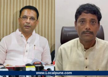 Ganesh Bidkar and Ravindra Dhangekar