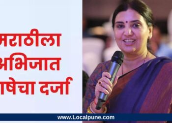 मराठी भाषेला अभिजात दर्जा मिळाल्यानंतर आमदार माधुरी मिसाळांनी सांगितला ‘तो’ किस्सा