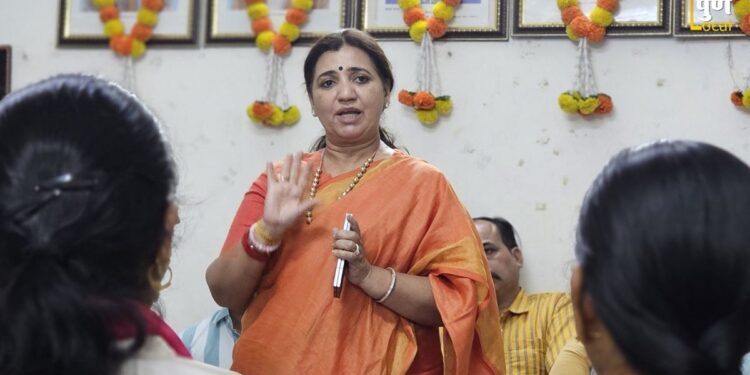 Madhuri Misal