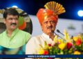 Nana Kate And Ajit Pawar