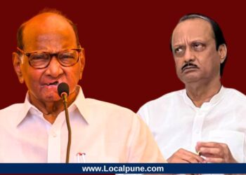 Sharad Pawar And Ajit Pawar