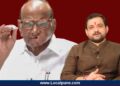 Sharad Pawar and sunil Shelke
