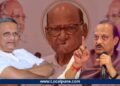 Shriniwas Pawar And Ajit Pawar