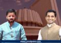 Sunil Tingre and Jagdish Mulik