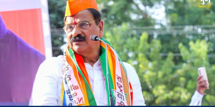 Vijay Shivtare