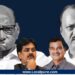 Sharad Pawar And Ajit Pawar Indapur