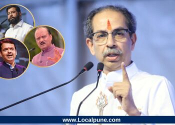 Uddhav Thackeray