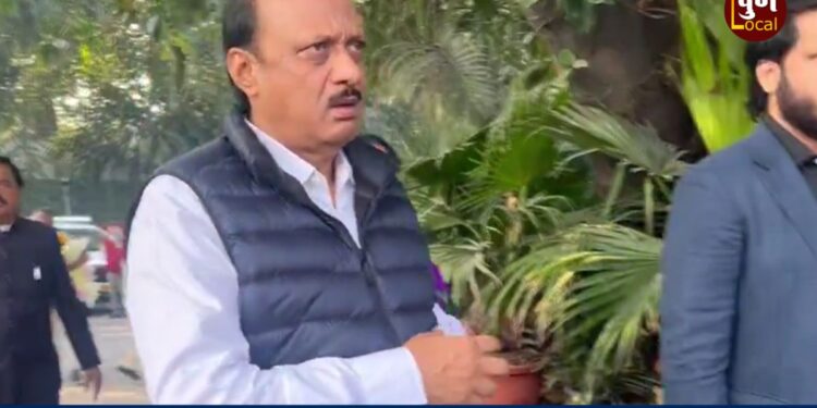Ajit Pawar