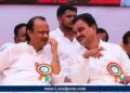 Dattatray Bharne and Ajit Pawar