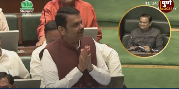 Devendra Fadnavis