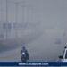 Fog in Pune