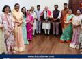 Murlidhar Mohol And Narendra Modi