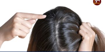 White Hairs