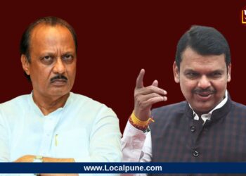 Ajit Pawar and Devendra Fadnavis
