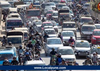 Pune traffic