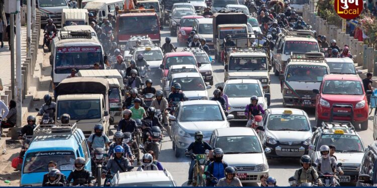 Pune traffic