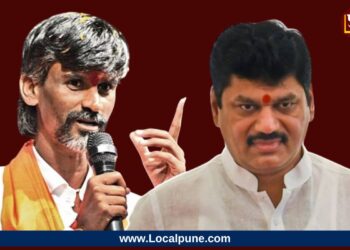 manoj jarange and dhananjay munde