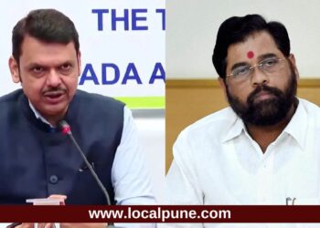 shinde shivsena aggressive after thackeray fraction corporators enters in bjp