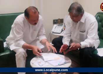 Ajit Pawar And Chandrakant Patil