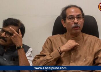 Sanjay Raut And Uddhav Tahckeray