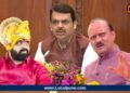 mahesh landge and Ajit Pawar