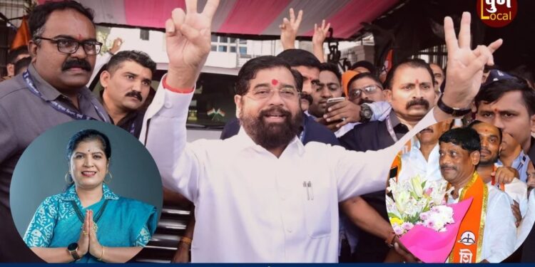 Eknath Shinde