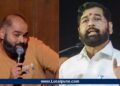 Kunal Kamra And Eknath Shinde