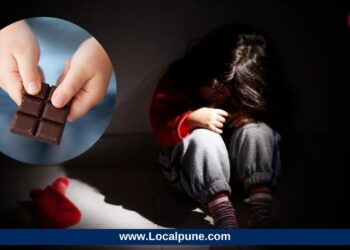 संतापजनक! चौथीत शिकत असणाऱ्या चिमुरडीला खाऊ देतो म्हणत बोलवून घेतलं अन्…